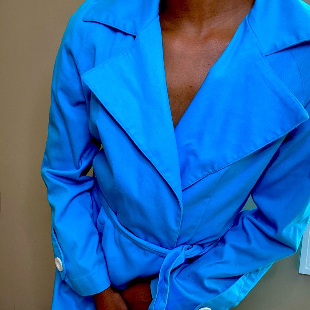 Trench coat